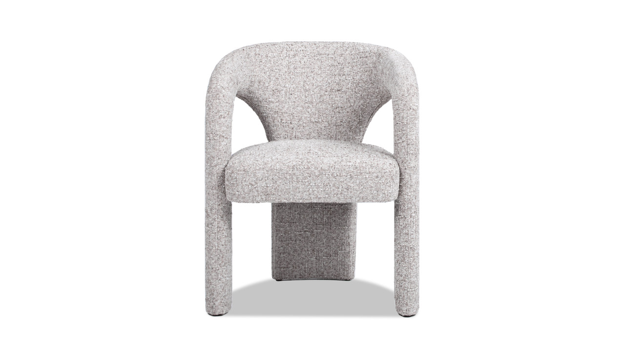Upholstered dining chair