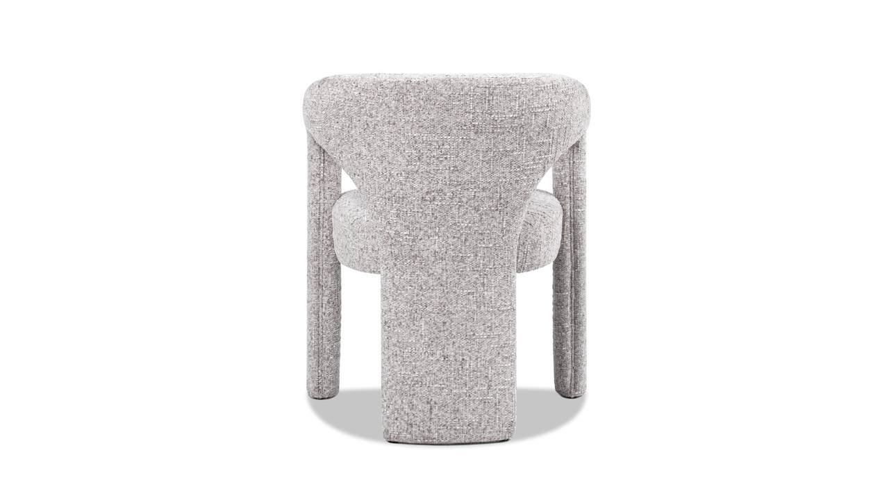 Upholstered dining chair