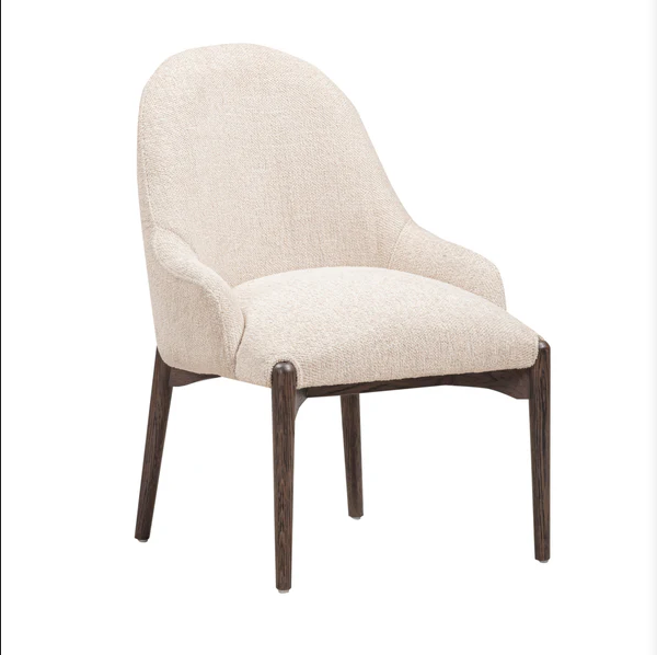 Scandinavian dining chair
