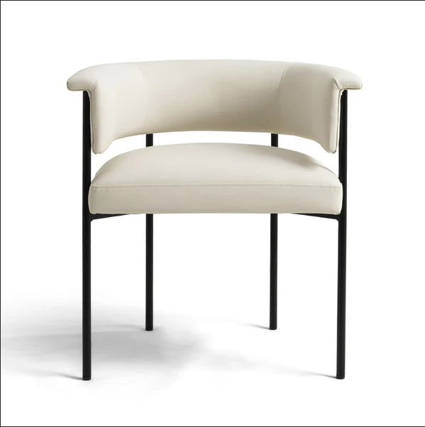 Designer dining chair