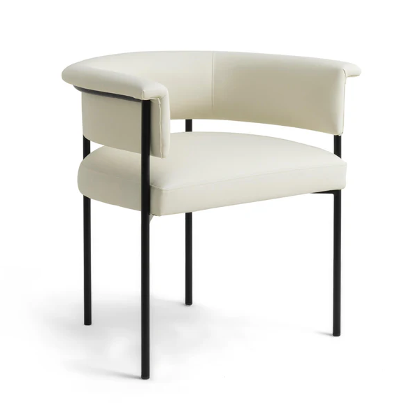 Designer dining chair