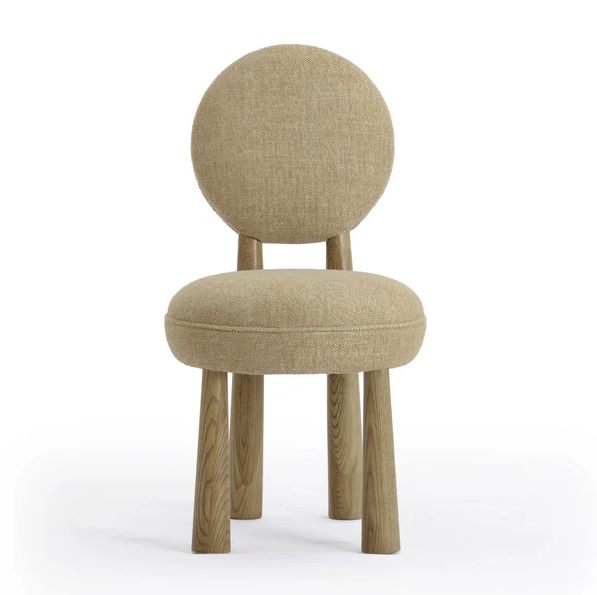 Folding dining chair