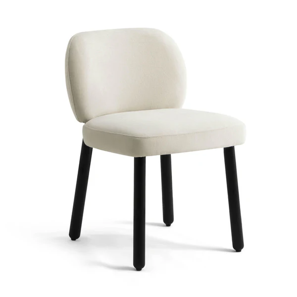 Minimalist dining chair