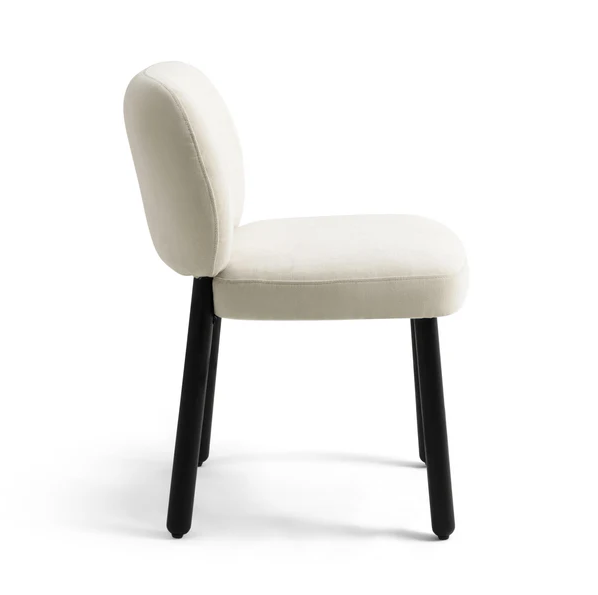 Minimalist dining chair