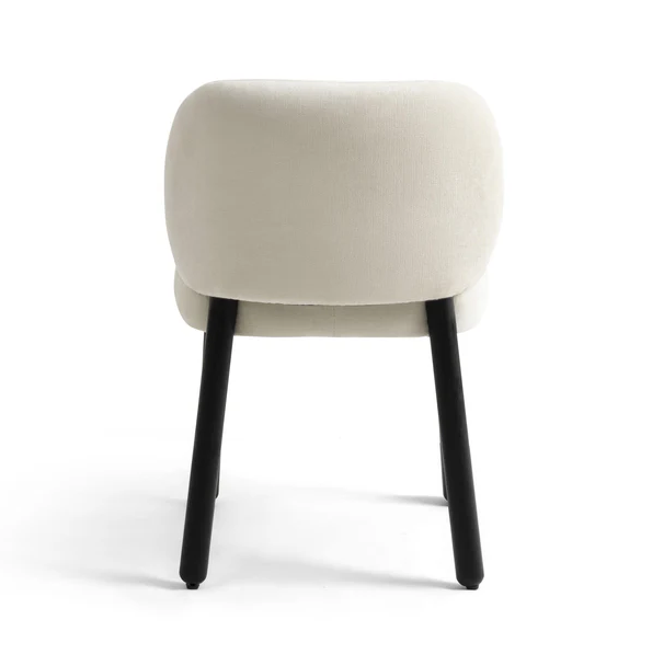 Minimalist dining chair