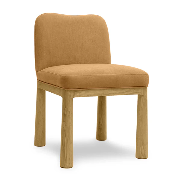 Modern dining chair