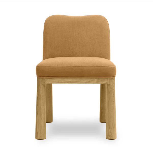 Modern dining chair